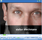 Video-Präsentation Stefan Stechmann